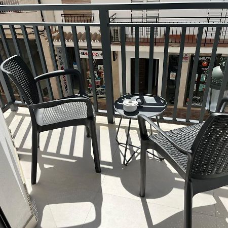 Apartamentos Mombasa 1 Planta Nerja Exterior foto