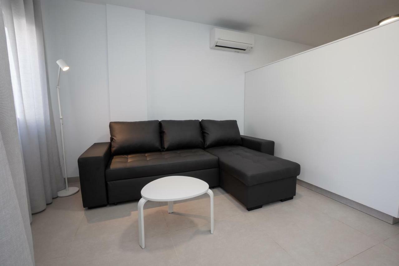 Apartamentos Mombasa 1 Planta Nerja Exterior foto