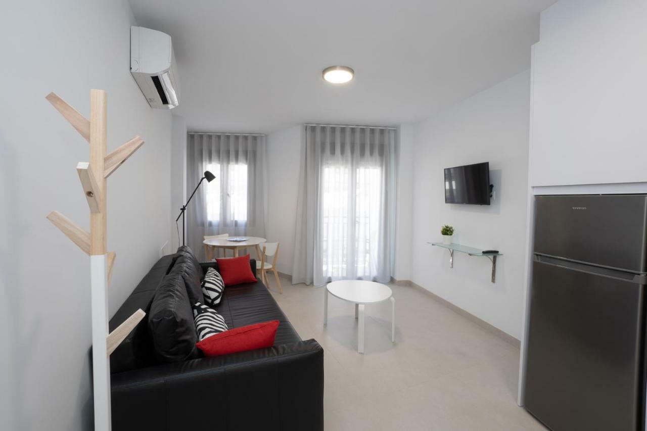 Apartamentos Mombasa 1 Planta Nerja Exterior foto
