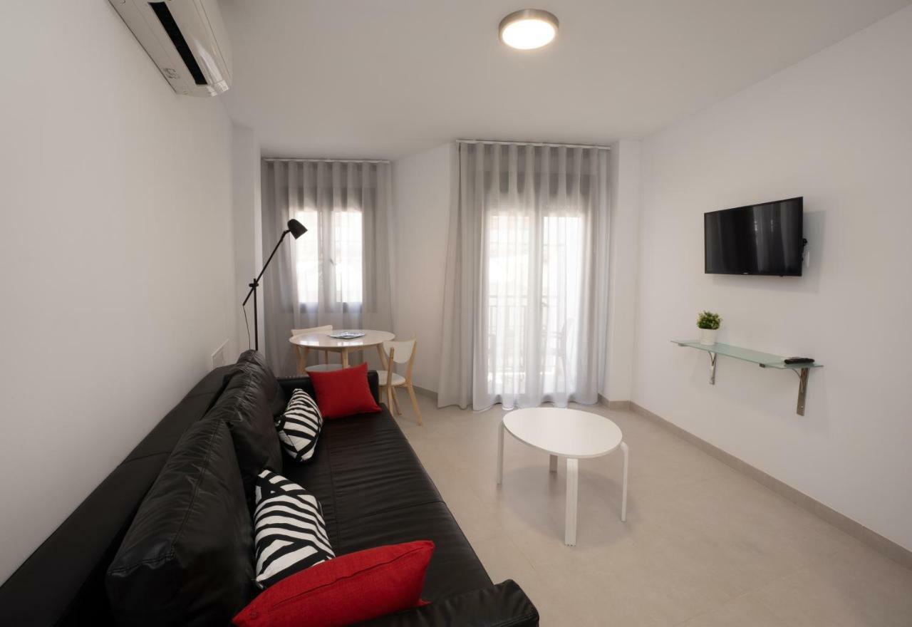 Apartamentos Mombasa 1 Planta Nerja Exterior foto