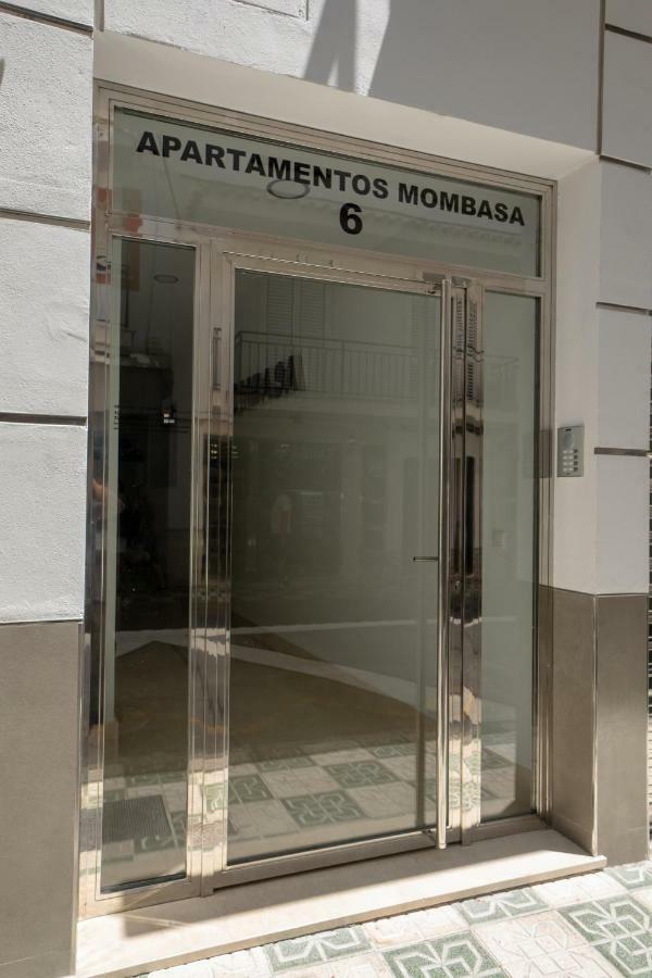 Apartamentos Mombasa 1 Planta Nerja Exterior foto