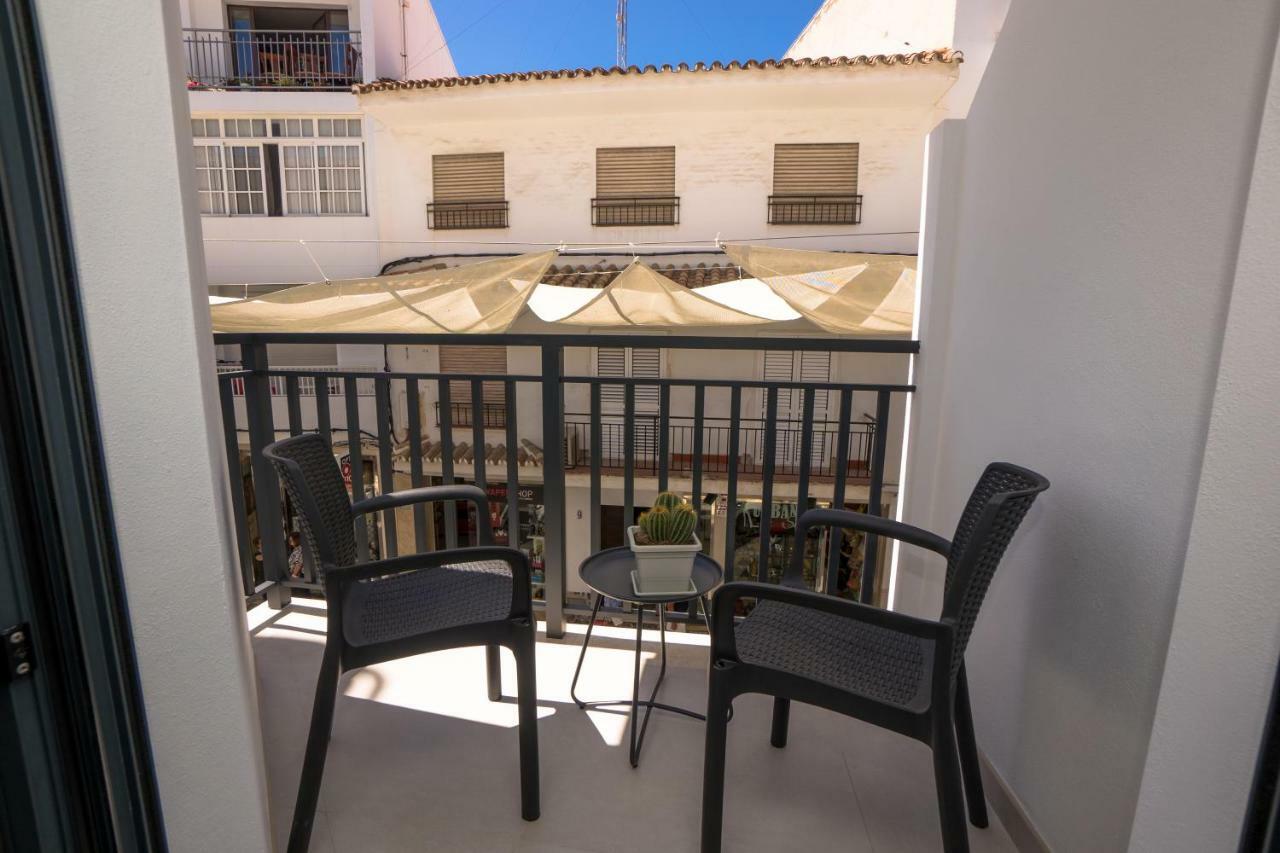 Apartamentos Mombasa 1 Planta Nerja Exterior foto