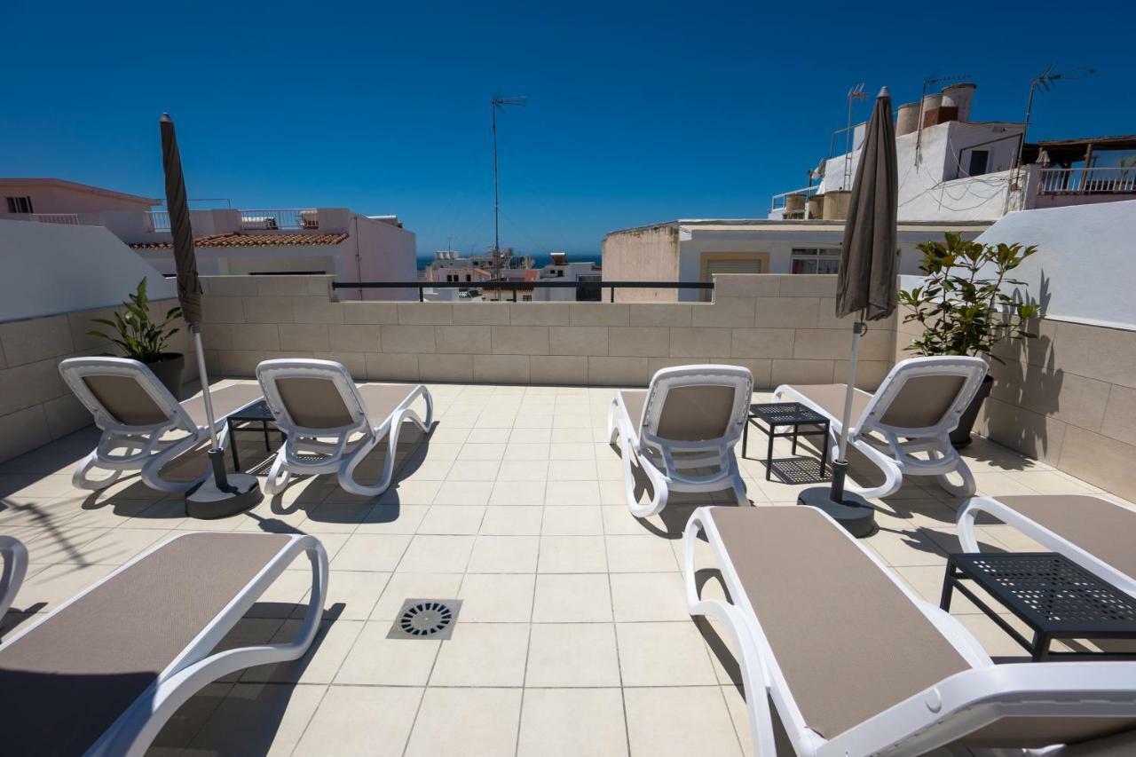 Apartamentos Mombasa 1 Planta Nerja Exterior foto