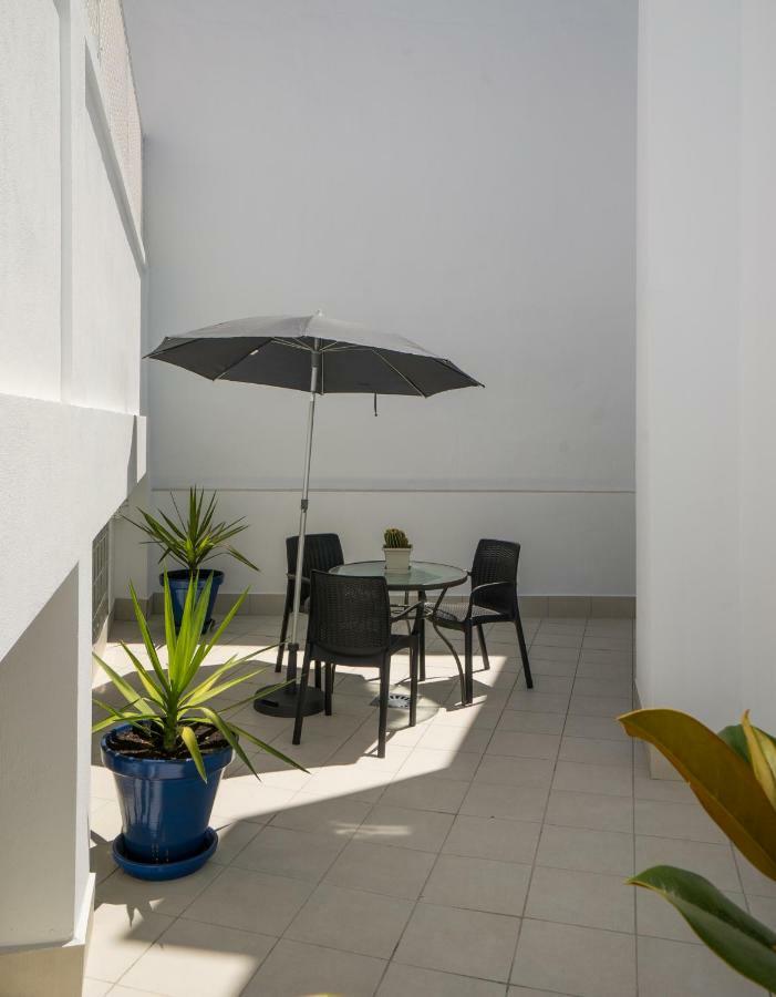 Apartamentos Mombasa 1 Planta Nerja Exterior foto